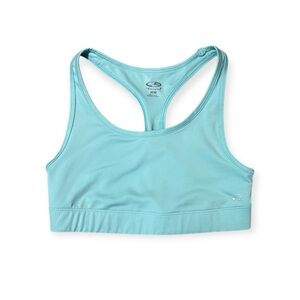 Champion Women's Blue Sports Bra